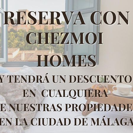 Chezmoihomes Cathedral Apartment Granada Exterior foto