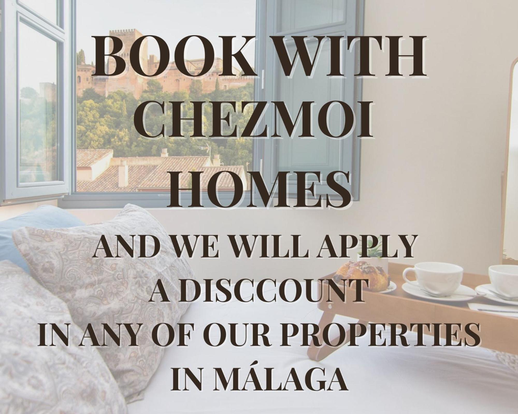 Chezmoihomes Cathedral Apartment Granada Exterior foto